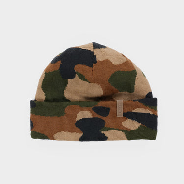 Camo Beanie