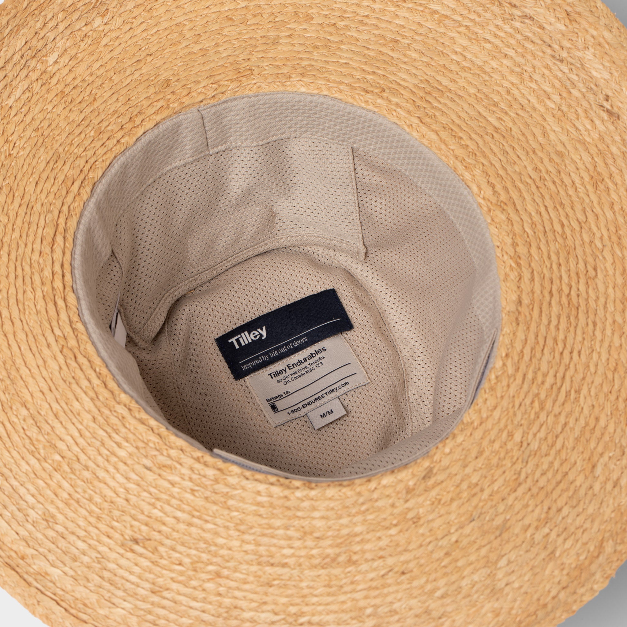 Panama Wide Brim – Tilley USA