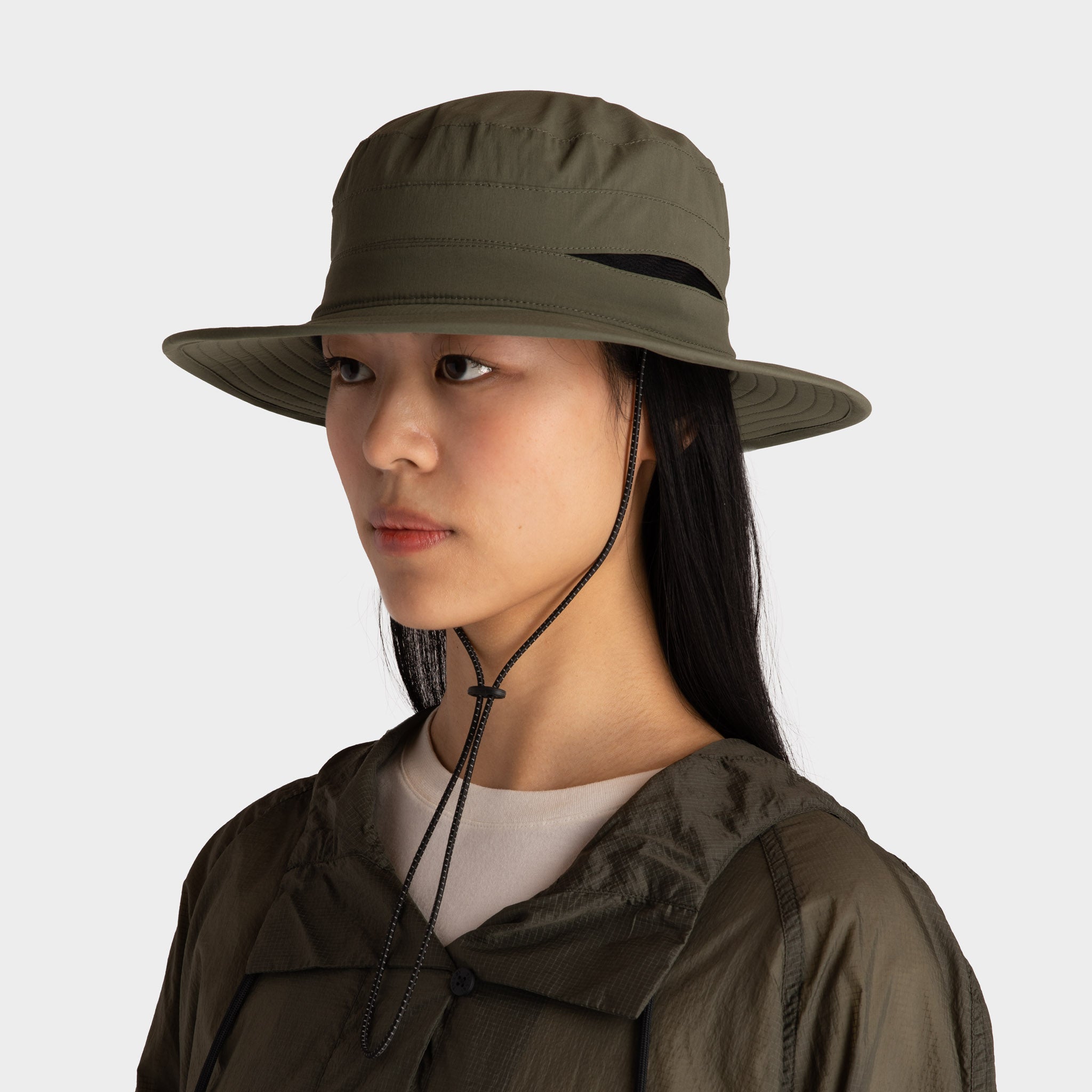 Tilley sun hat top