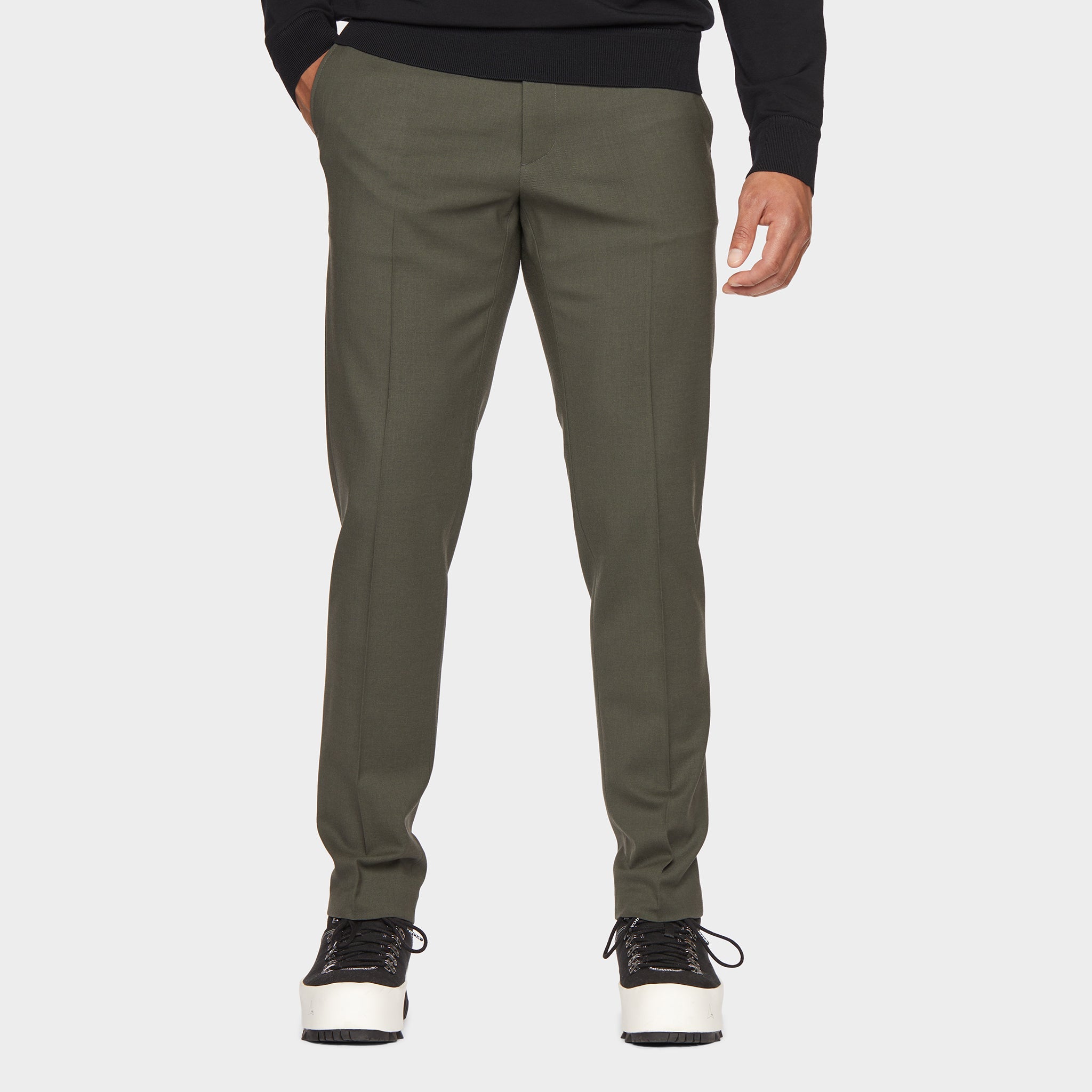 Wool Tech Trouser – Tilley USA