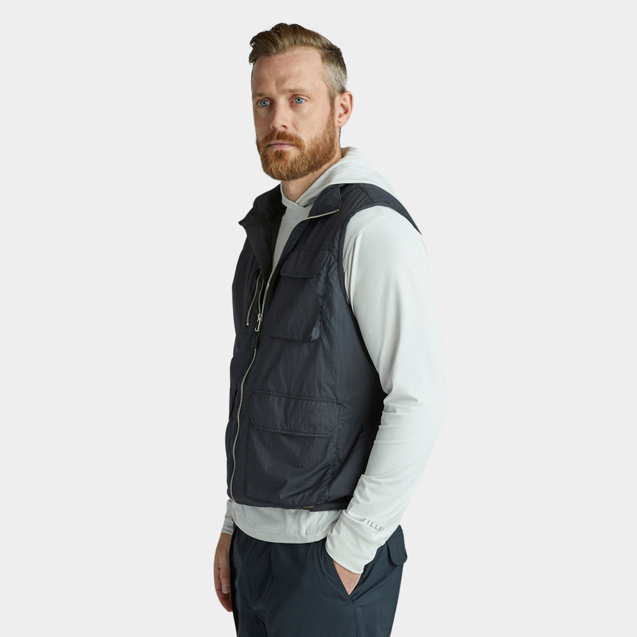 Tilley vest outlet