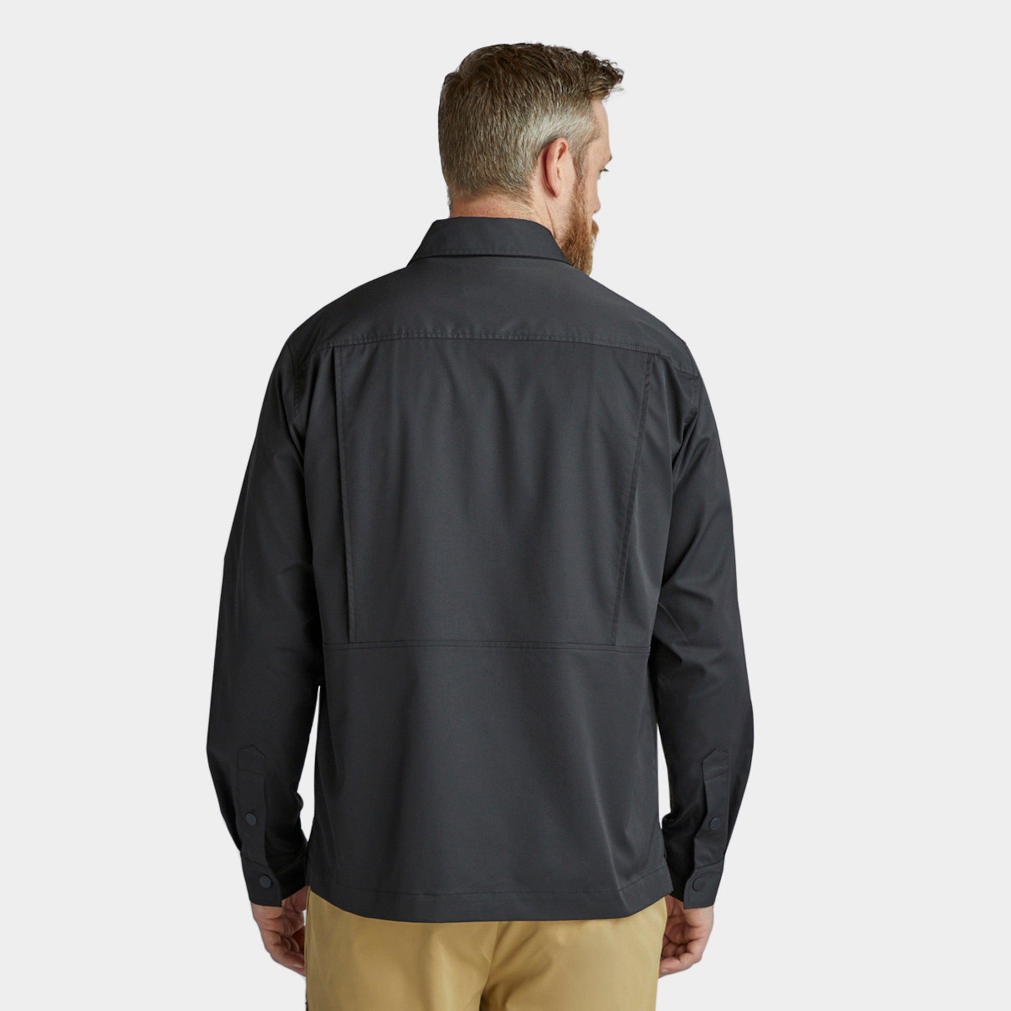Tech Shirt Jacket – Tilley USA