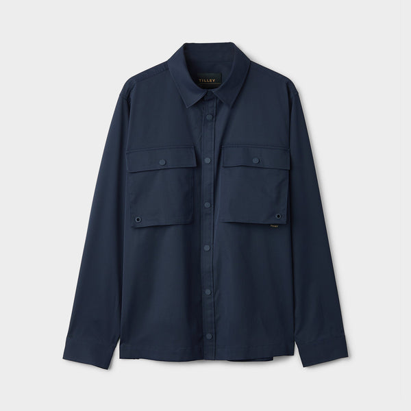 M04WT3010_Tech_Shirt_Jacket_Na