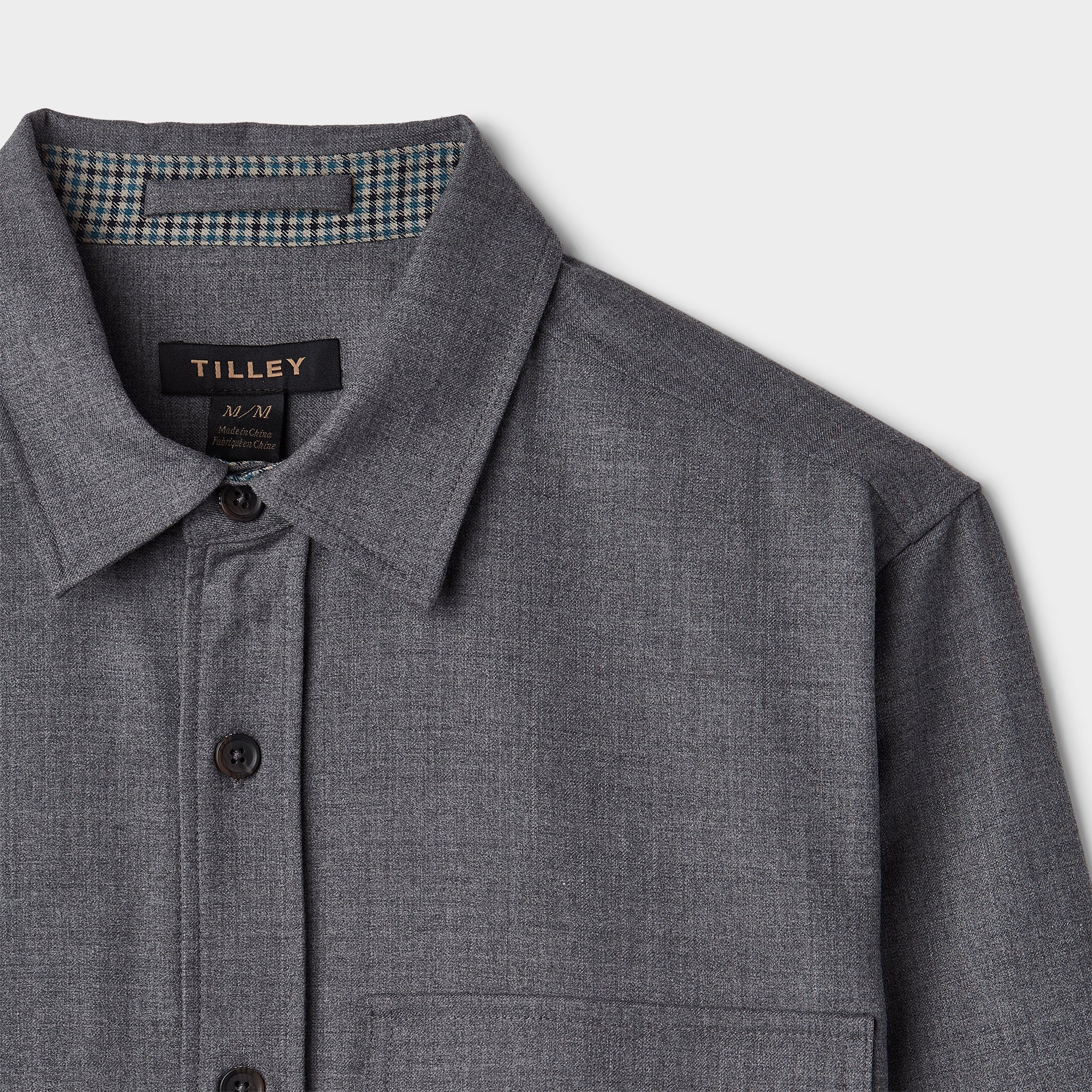 Utility Shirt – Tilley USA