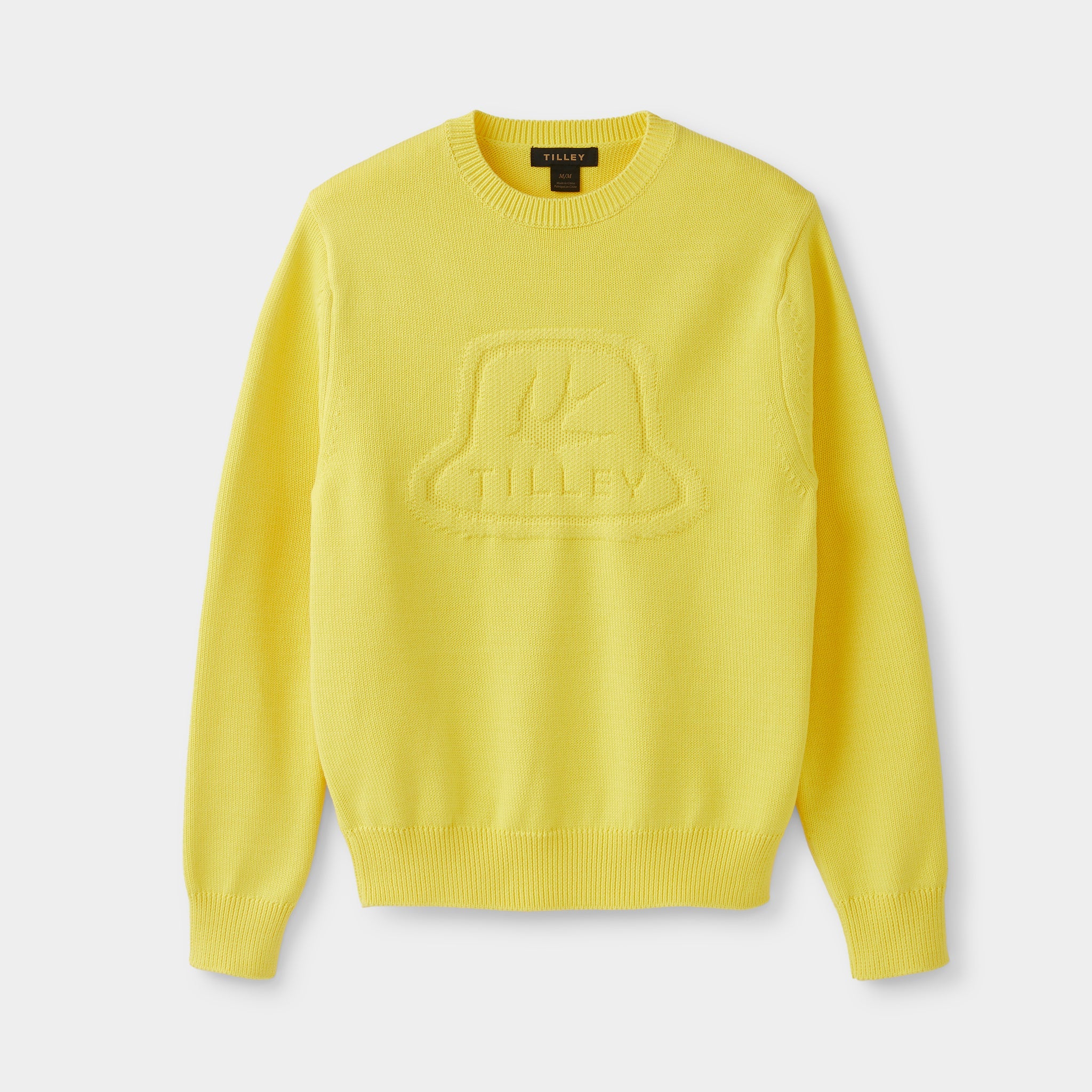 Logo Sweater – Tilley USA