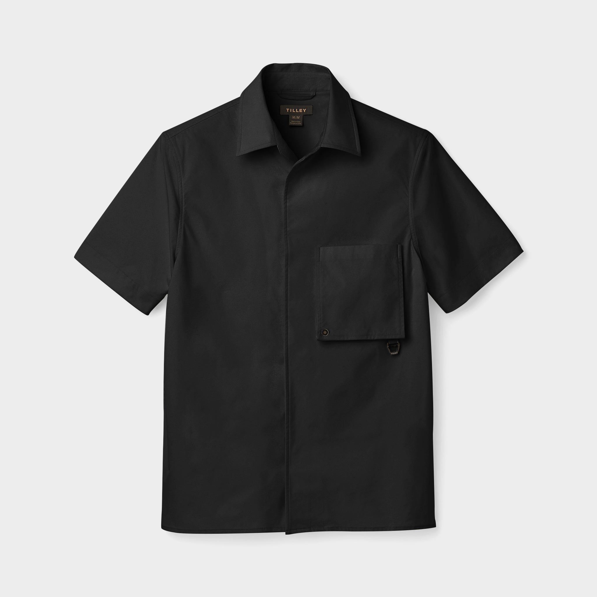 The Stripe Utility Shirt main image 0