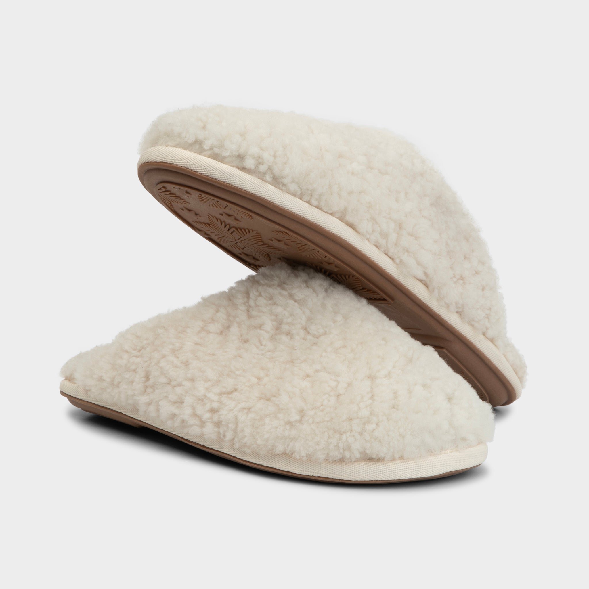 Shearling Slippers – Tilley USA