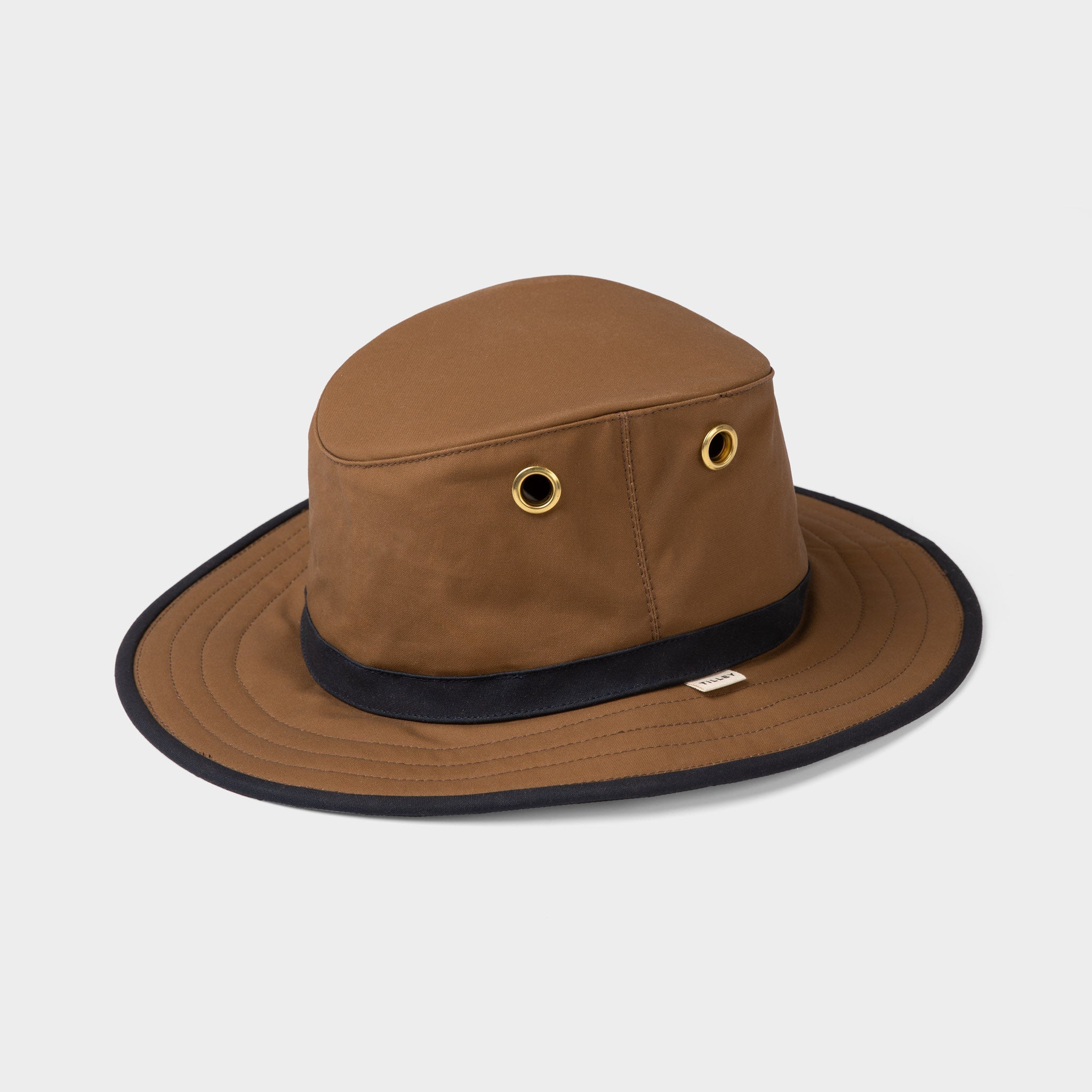 TWC7 Outback Waxed Adventure Hat Tilley USA