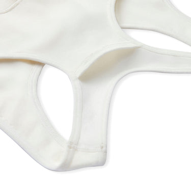Tilley Women's Comfort Travel Bra in White#colour_white