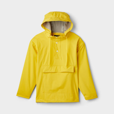 Packable anorak rain jacket hot sale