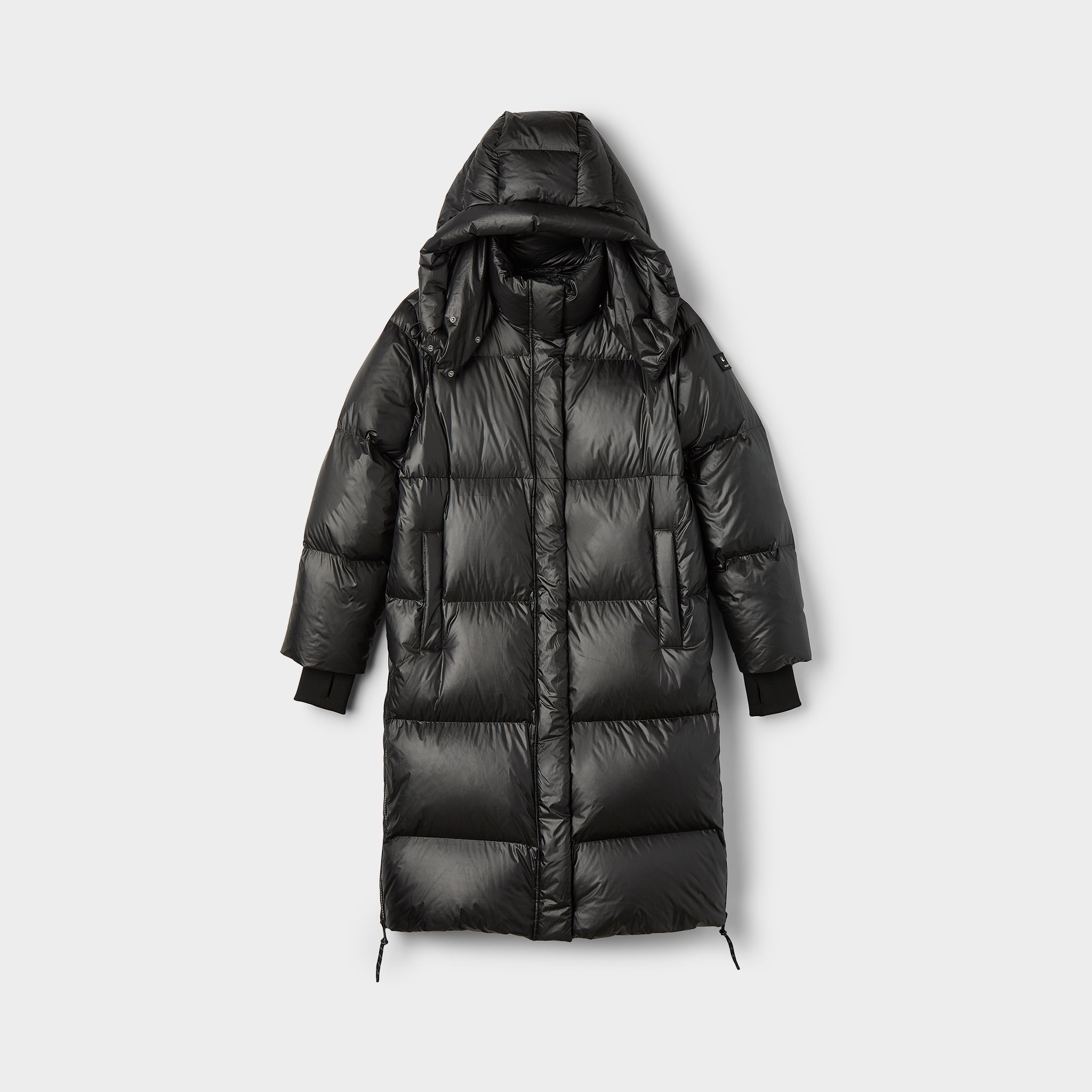 Arctic Long Puffer Coat Tilley USA