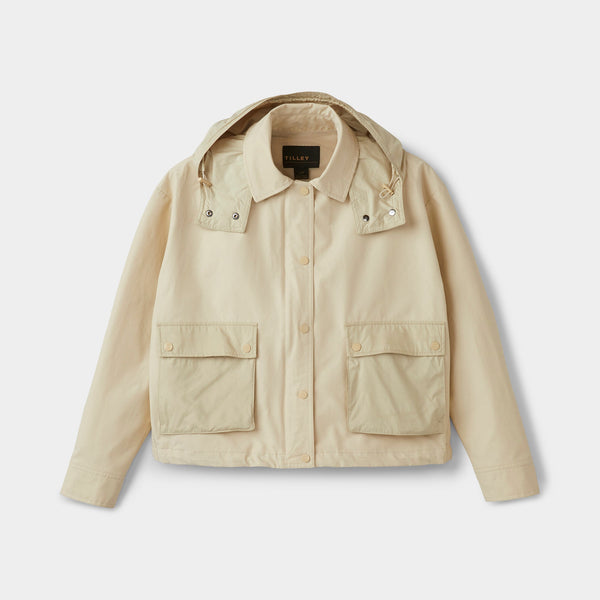 人気海外ブランドアイテム｜ファッション通販 W05OW2007_Utility_Jacket_Latte ジャケット・アウター